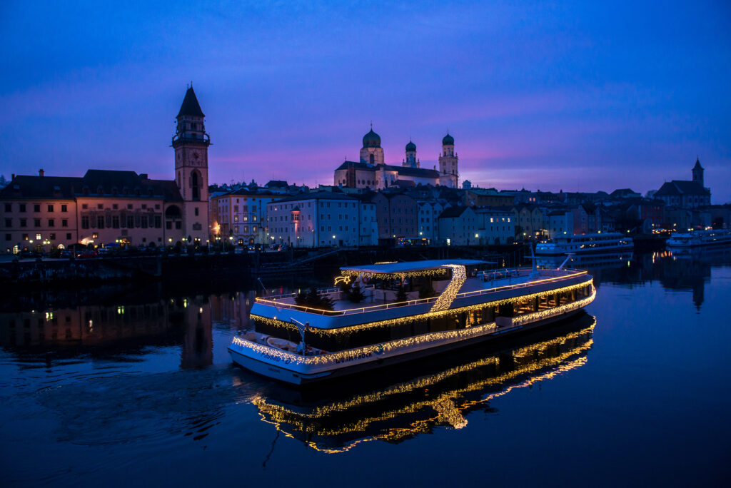 Winterschifffahrt(c)Stadt Passau